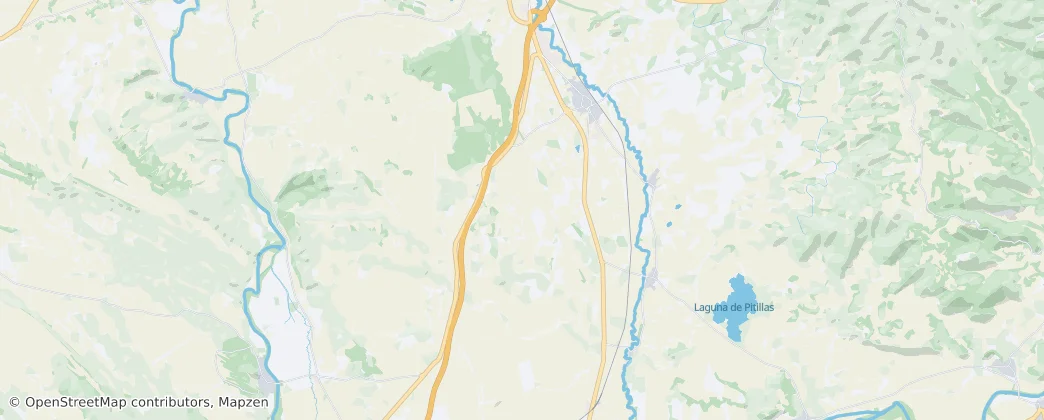 Olite/Erriberri — Map