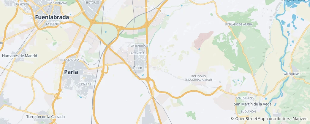 Mapa De Pinto