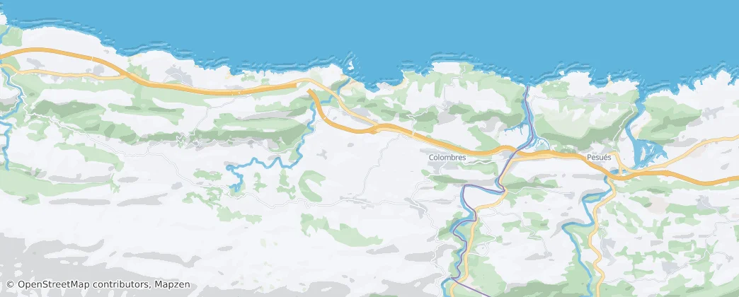 Ribadedeva — Carte