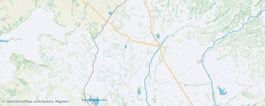 Sádaba — Map