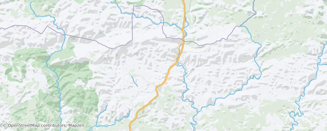 Santa Elena — Map