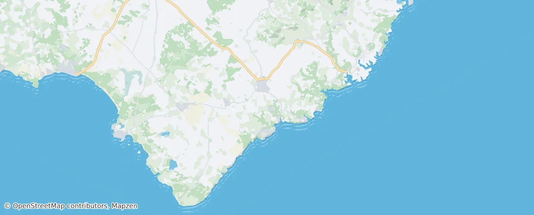 桑塔尼伊 — 地图