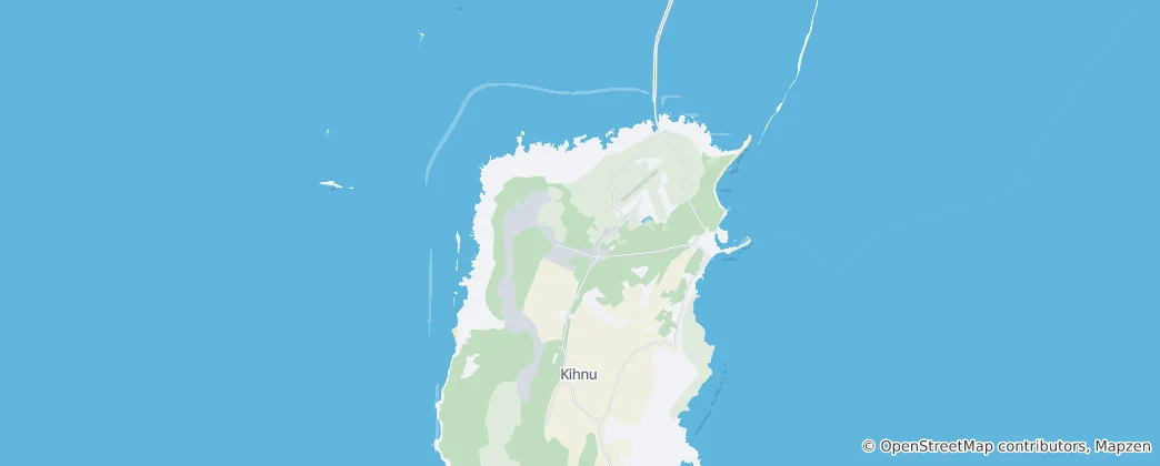Kihnu Rural Municipality Haritası