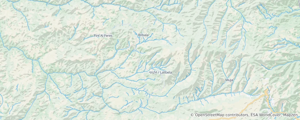 Mappa di Lasta