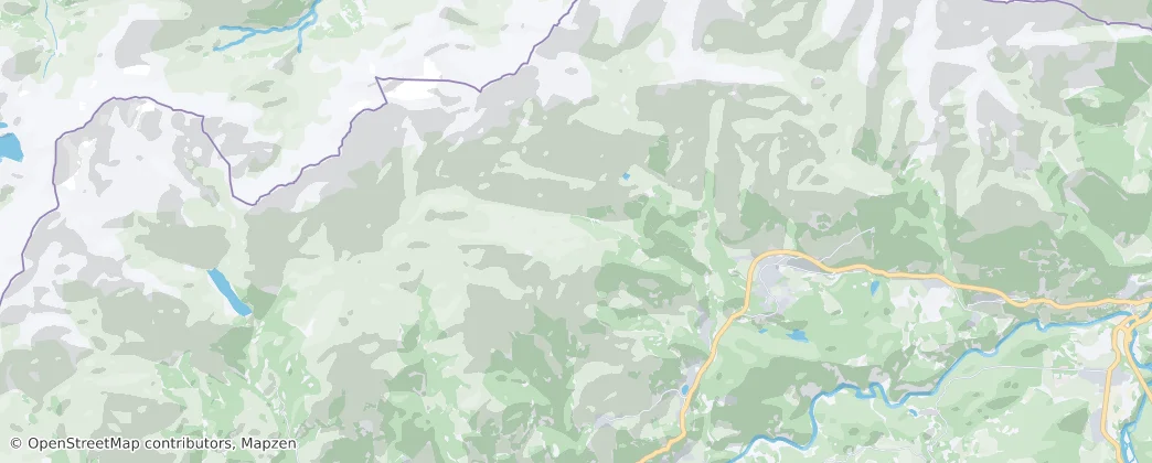 Flims Laax Falera — Carte