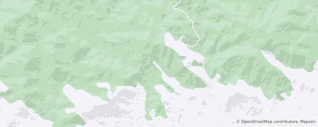 Mappa di Forestry Management Areas in Eden (FMZ2) Protected Area