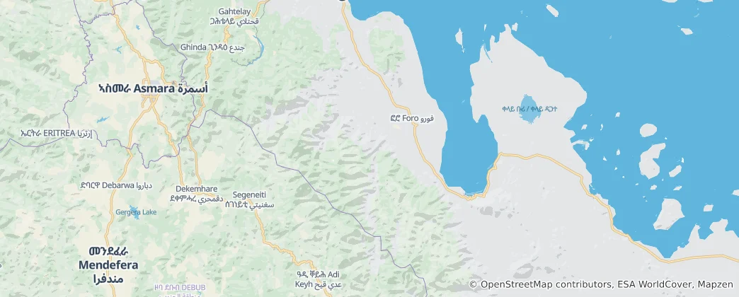 Mappa di Foro