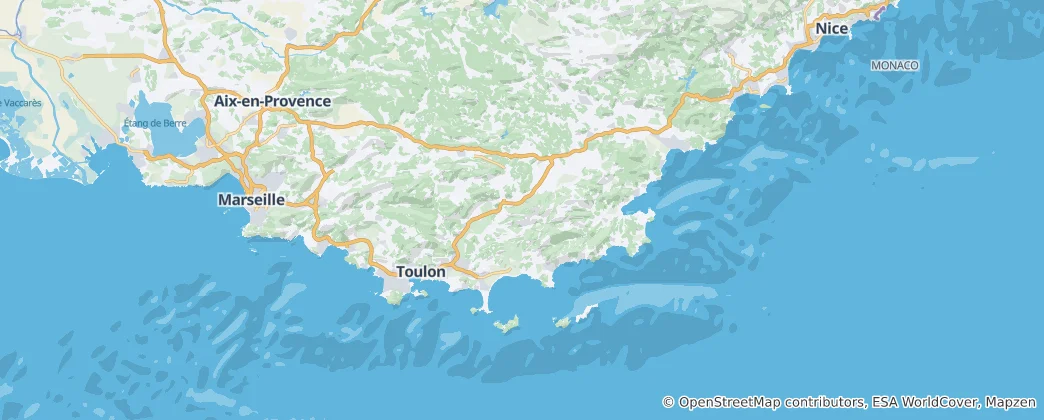 Mappa di Var