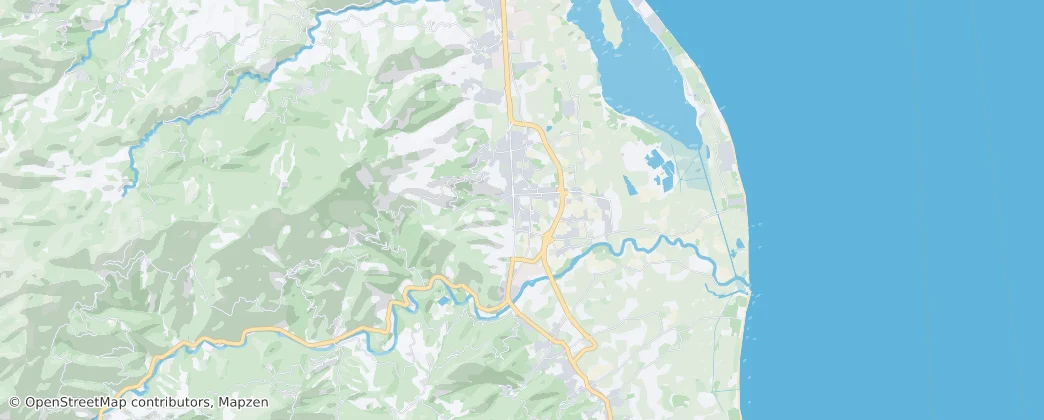 Borgo — 지도