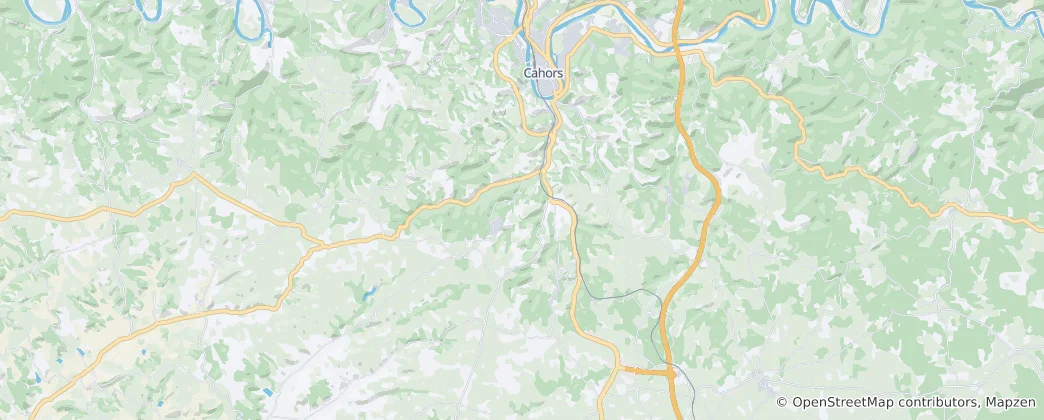 Mapa De Cahors-3