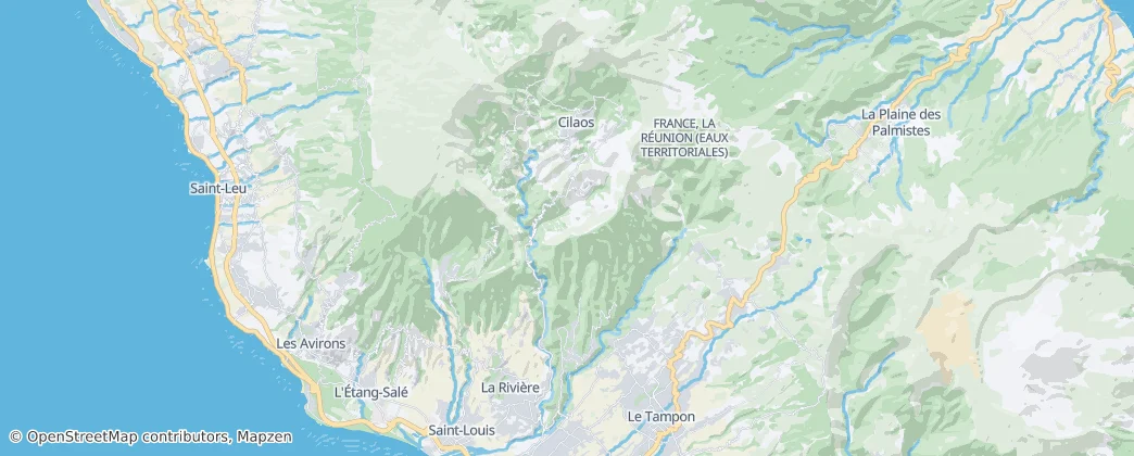 Saint-Louis-2 — 地图