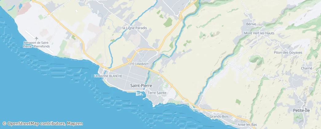 Saint-Pierre-2 — 地图