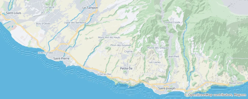 Mappa di Saint-Pierre-3