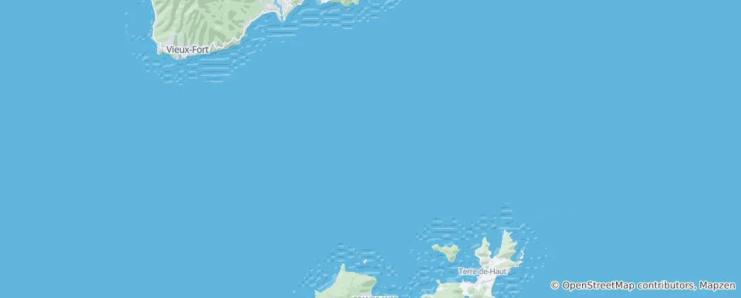 Mapa Trois-Rivières