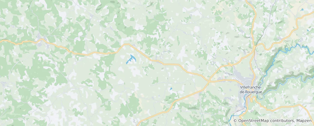 Mappa di Martiel
