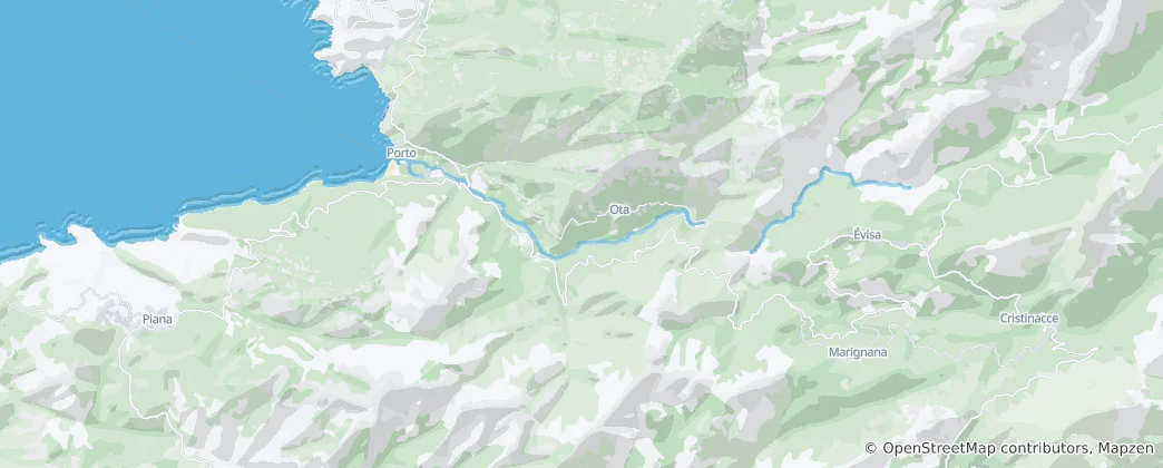 Mapa Ota