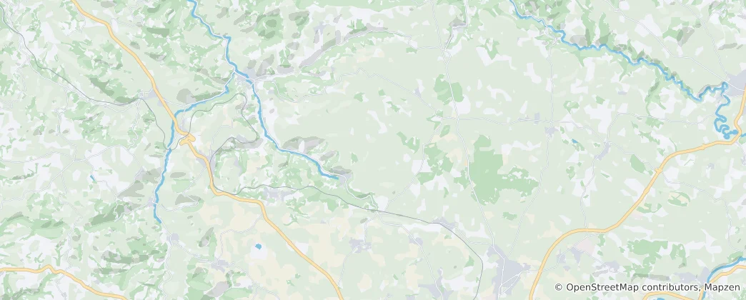Mapa de Salles-la-Source
