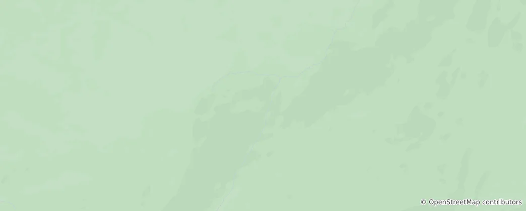 Map of Freycinet Peninsula