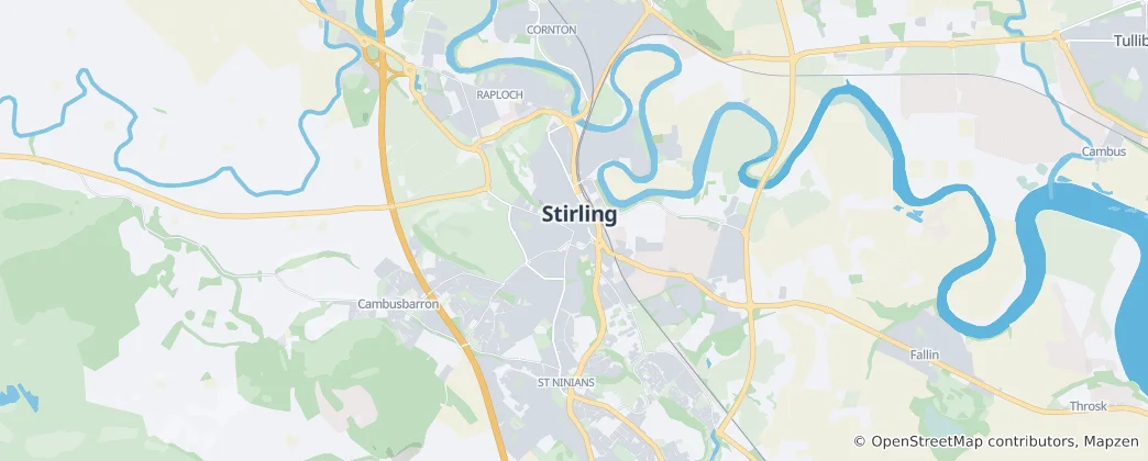 Mappa di Stirling