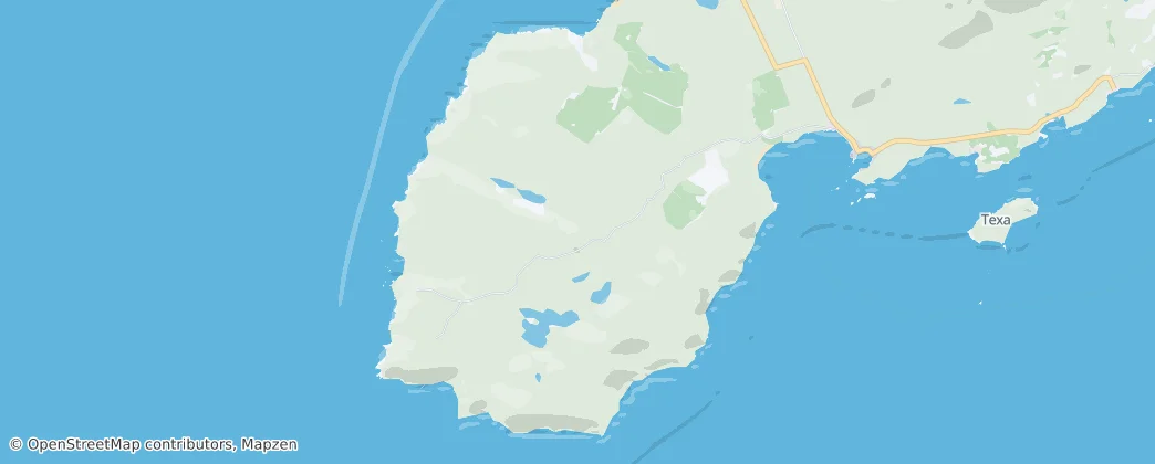 The Oa — Map