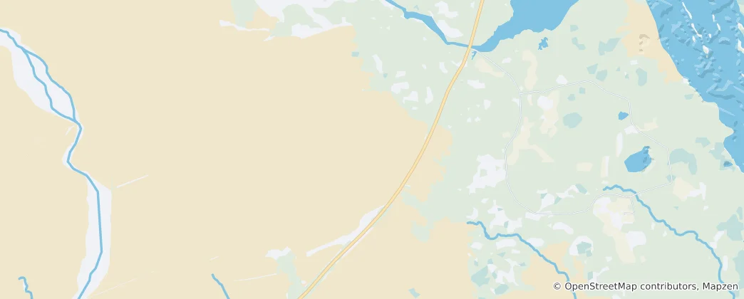 Mappa di Álftaversgígar