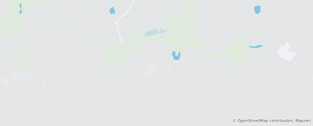 Mappa di Hveravellir