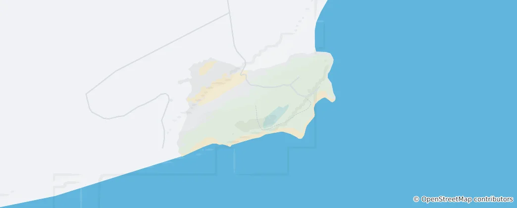 Mapa Ingólfshöfði
