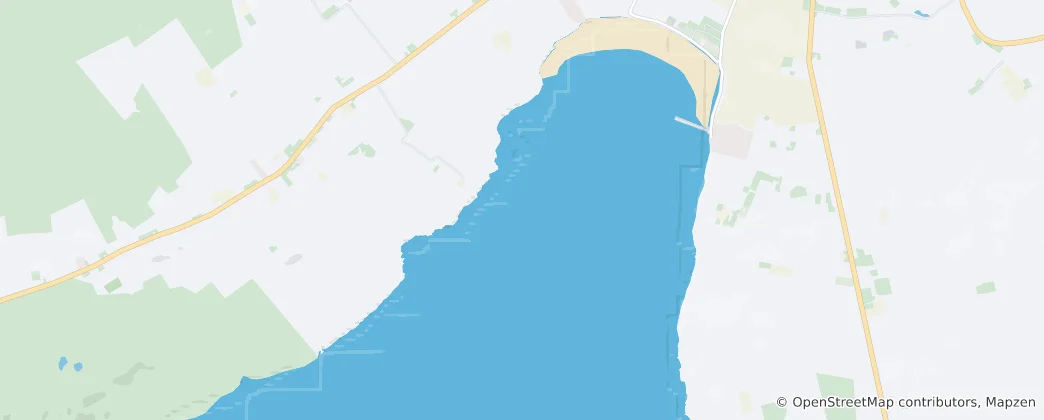 Map of Scapa Bay