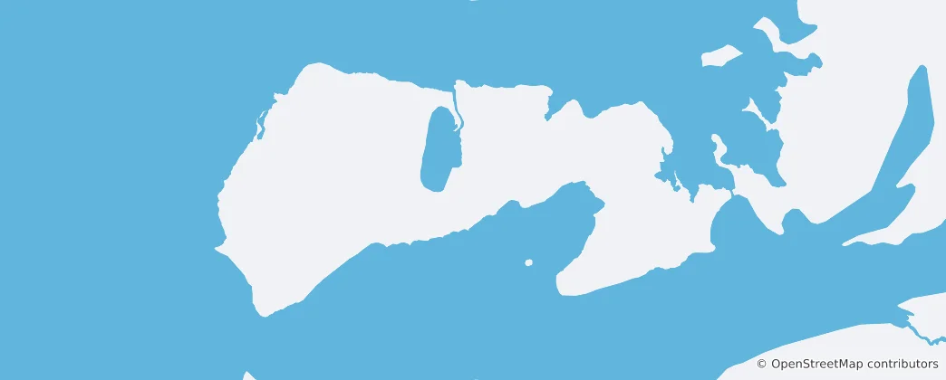 Map of Great Abaco