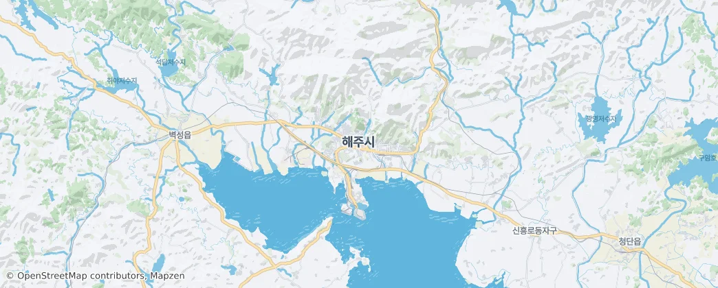 Hädžu – Mapa