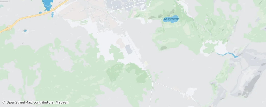 哈布纳菲厄泽 — 地图