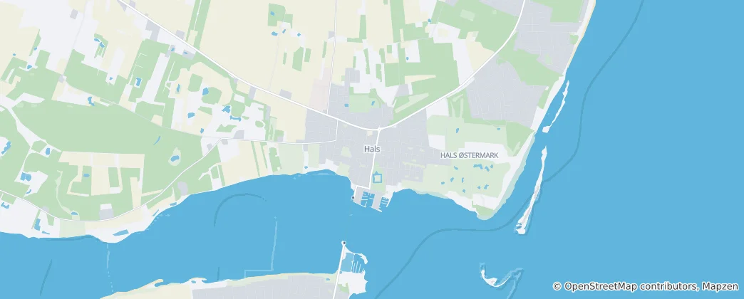 Carte de Hals