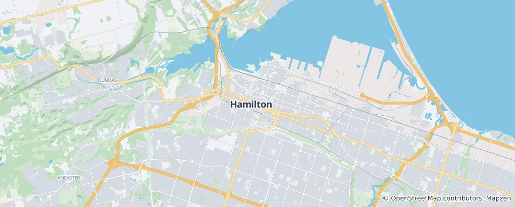Mappa di Hamilton