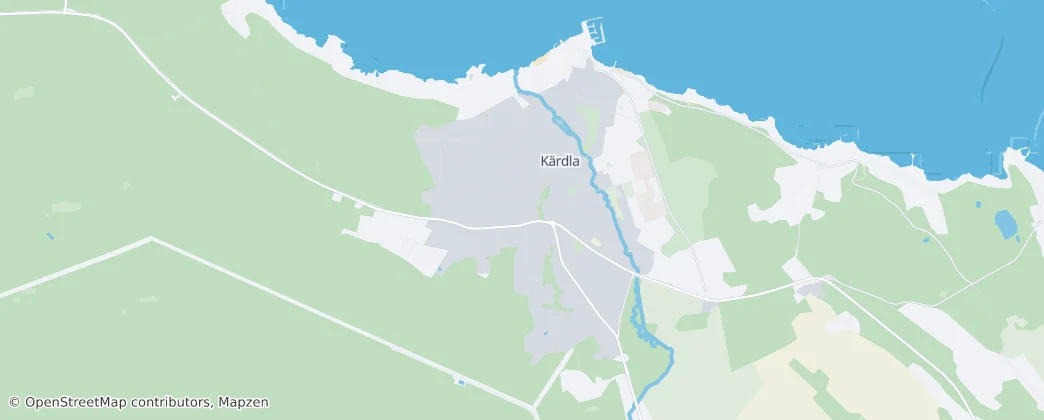 Hausma — Karte