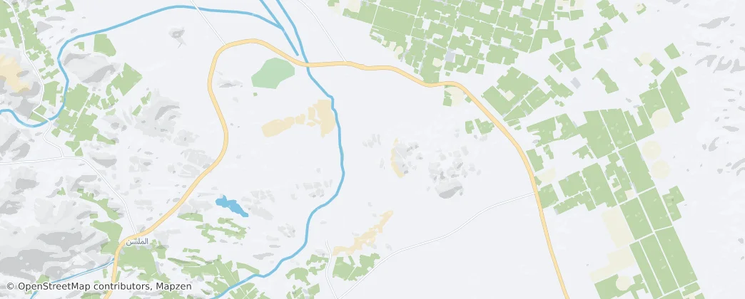 Hegra – Mapa