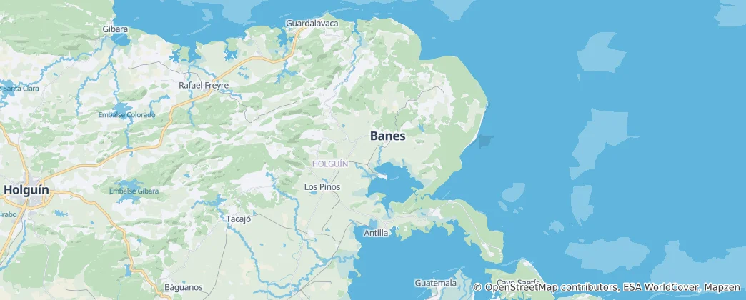 Banes Haritası