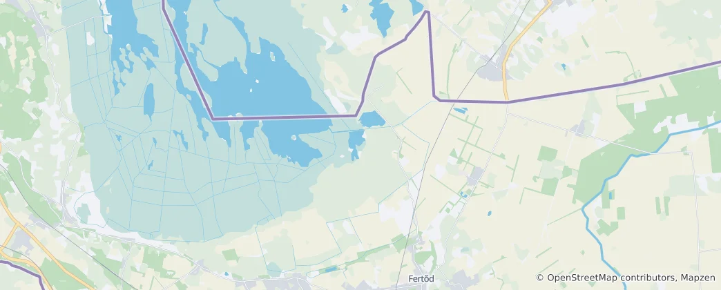 Mapa Sarrid