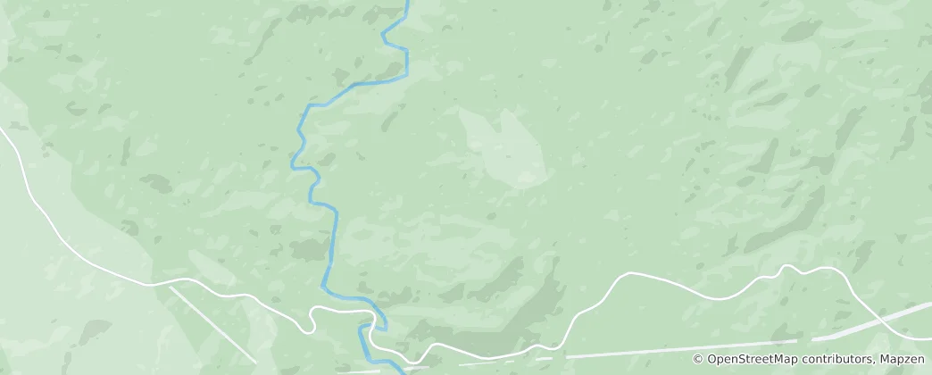 Mapa Huskisson River Regional Reserve