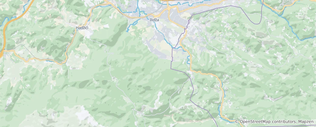 伊格曼山 地图
