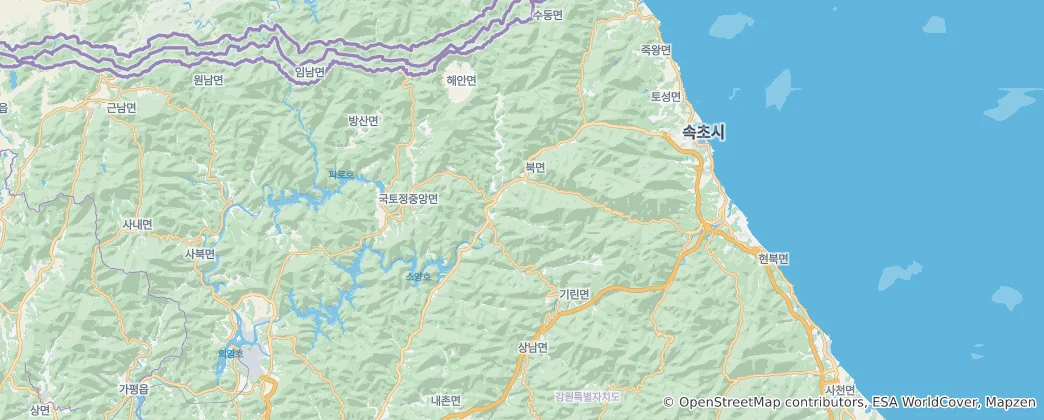 Mapa injegun