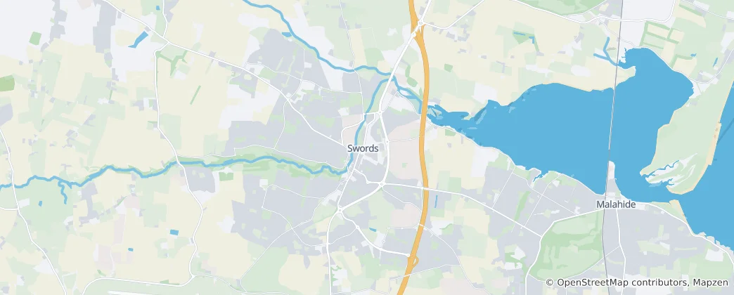 Mapa Swords