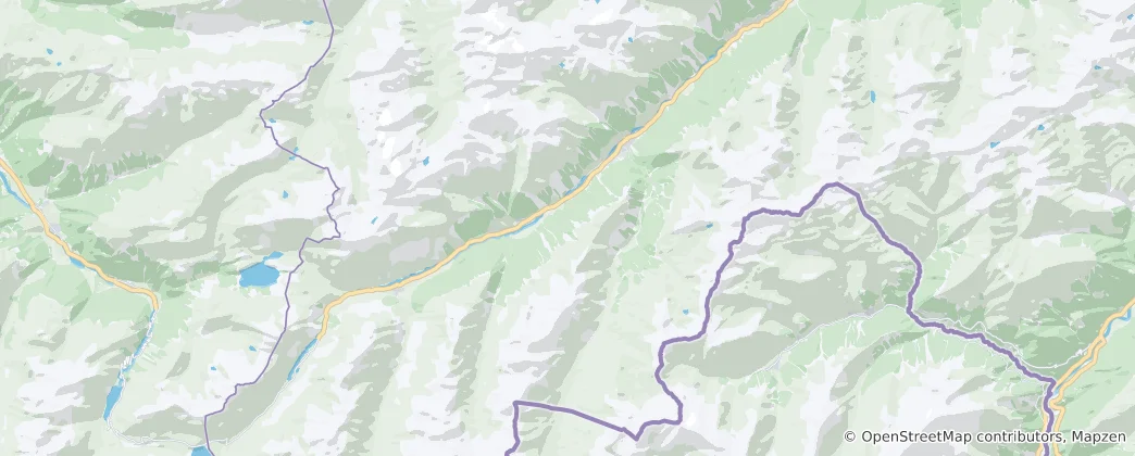 伊施格尔 地图