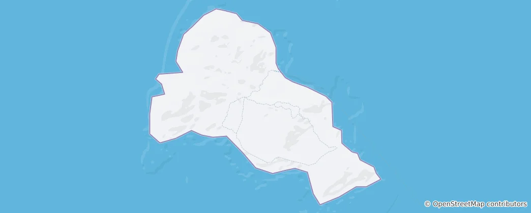 Mapa Isla de la Plata