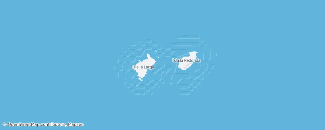 Islas Marietas National Park – Mapa