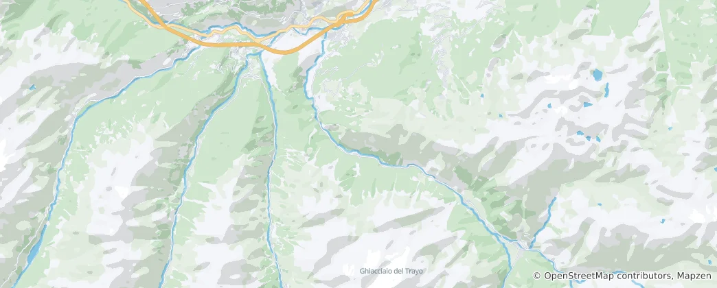 Karte von Aymavilles