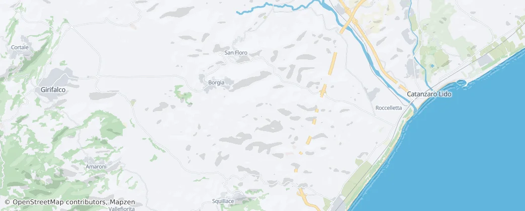 博尔贾 地图