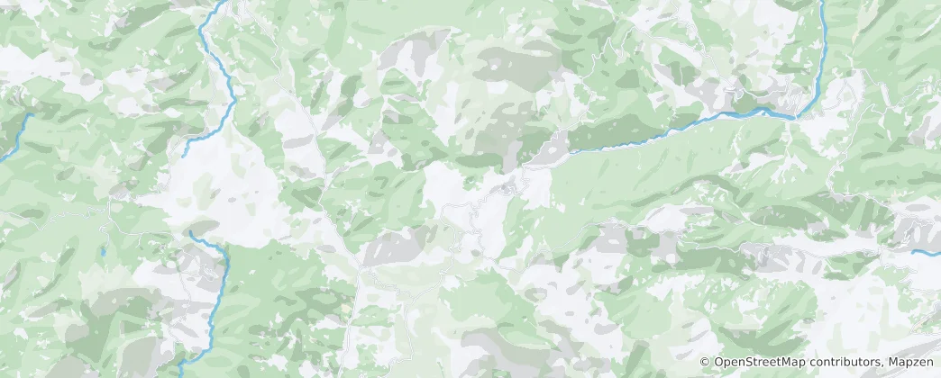 Carte de Castelsaraceno