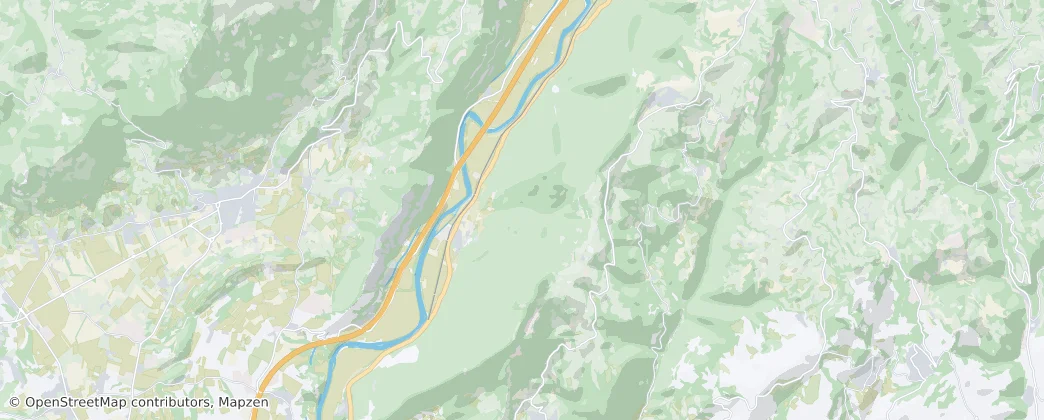 Dolcè — Mapa