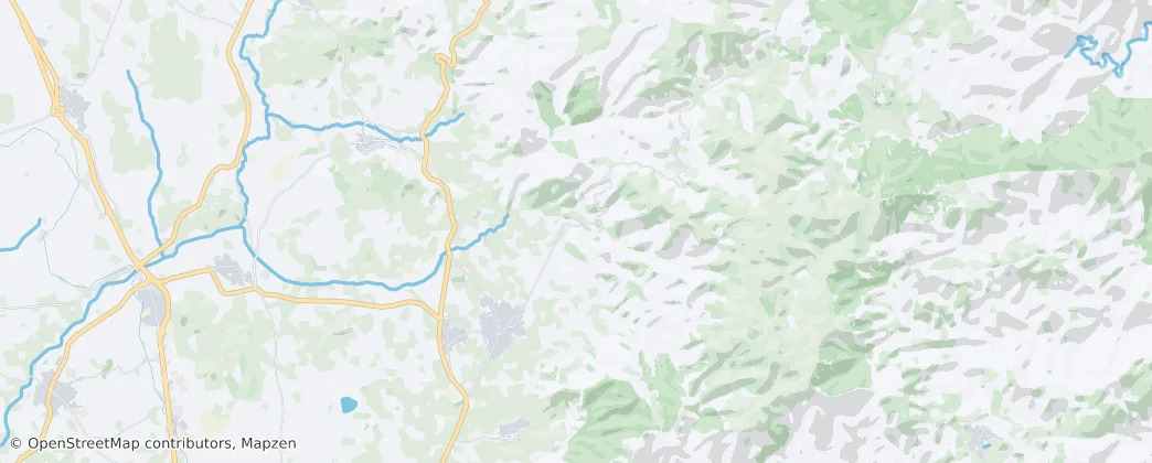 Dolianova — Map