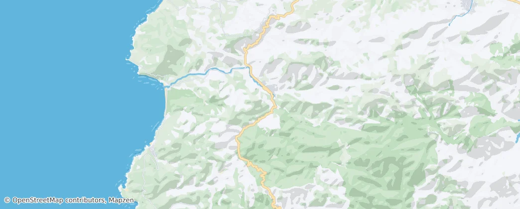 Fluminimaggiore — mapa
